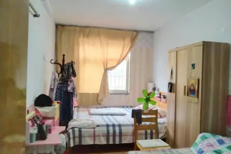 辛明园小区 2室1厅1卫南北 简装