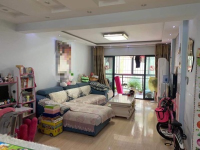 江珊花园 2室2厅1卫 南北 精装