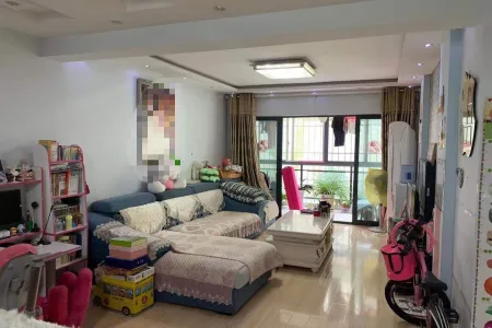 江珊花园 2室2厅1卫 南北 精装