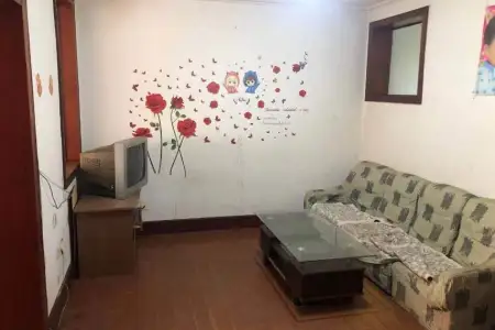 前湾小区 2室1厅1卫南 简装
