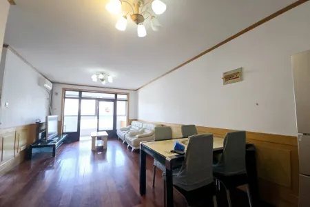 新贵都一期 2室2厅1卫 南北 精装