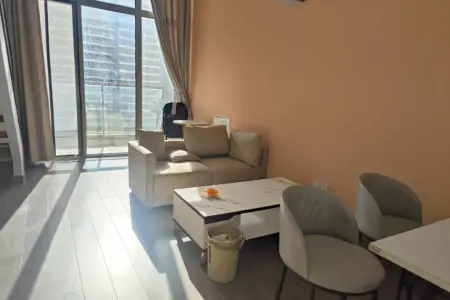 融信西发·海月星湾 1室1厅2卫南 精装