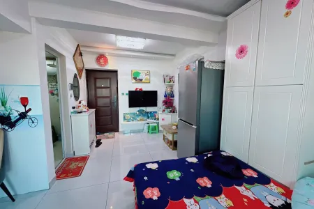 贵府花园 1室1厅1卫 南北 精装