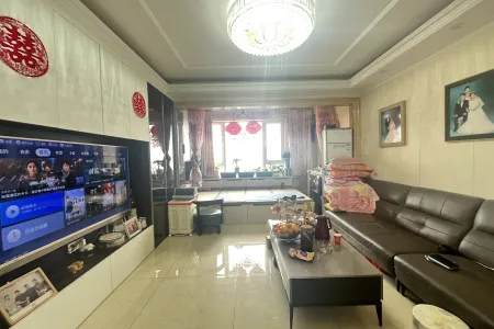 建邦听海一期 3房2厅2卫 南北 精装