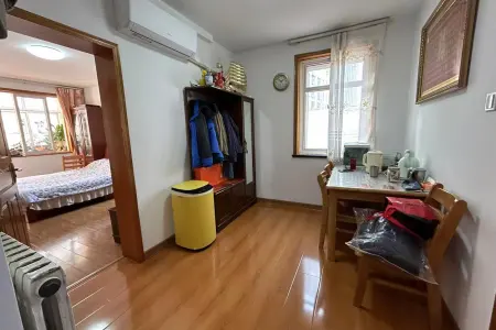 如东路5号 2房1厅1卫 南北 精装