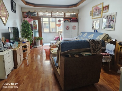 柳沟小区 2室1厅1卫 南北 毛坯