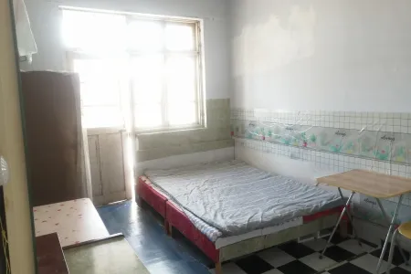 卧鹏小区 2房1厅1卫 南 普装