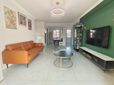 大泊子社区（东区）