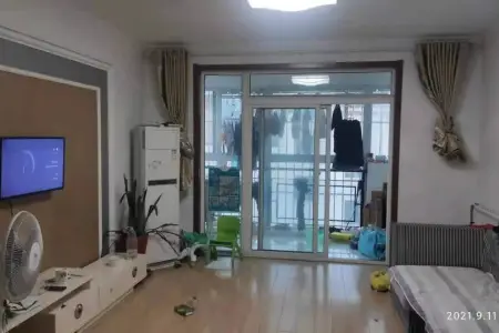 千业福满园 3室2厅1卫南北 精装