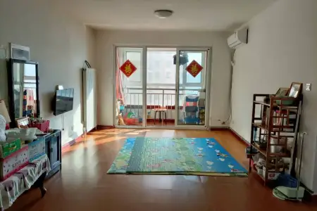 山海和圣园 2室2厅1卫南北 精装