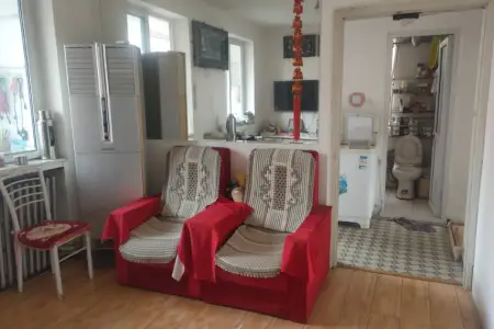 黄岛国货 2室1厅1卫 南 简装