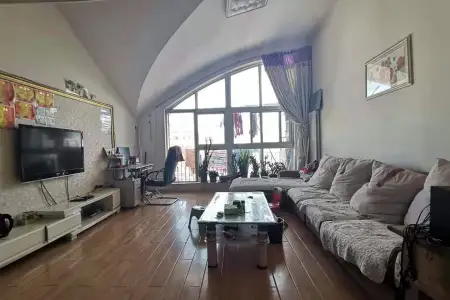 澳柯玛人才公寓 2室2厅1卫 西 精装