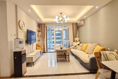 中南漫悦湾 3室2厅1卫 南北 精装