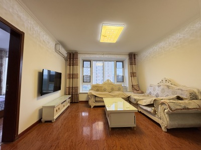 世茂诺沙湾五期 3室2厅1卫 南北 精装