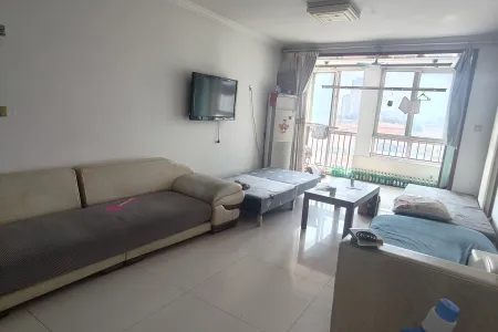 天海花园A区 2室1厅1卫 南 精装