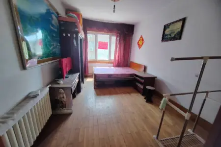 卧鹏小区 2室1厅1卫南北 中装