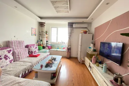 秀兰禧悦山 2室1厅1卫 南 精装