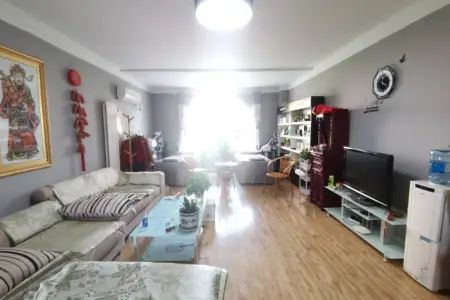 江山丽城珑园 3室2厅2卫 南北 精装