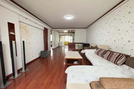 瑞海花园北区 2房2厅1卫 南北 精装