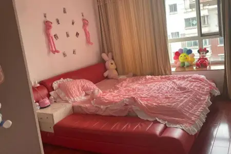 盈泰嘉园 2房2厅1卫 南 精装