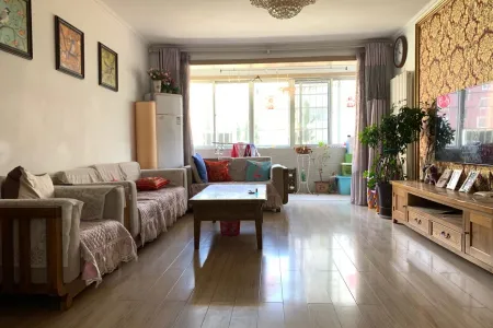 东宝花苑 2室2厅1卫南北 精装