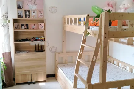 绿岛印象二期 2室2厅1卫 南北 精装