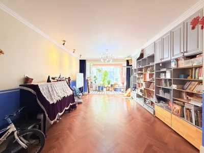 鲁润静园 3室2厅2卫 南北 精装