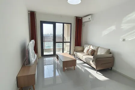 星光岛玫瑰园（二期） 2房2厅1卫 南北 精装