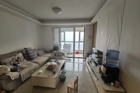 中南漫悦湾 3房2厅1卫 南北 精装