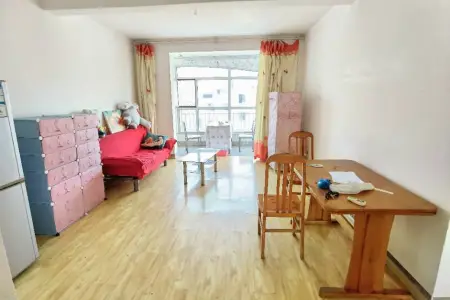 珠山文苑北区 2室2厅1卫 南北 中装