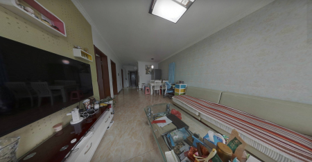 鲁商蓝岸国际南区