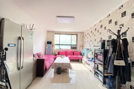 迎祥苑 2室2厅1卫南北 精装