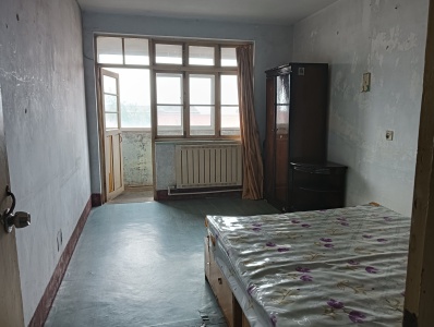 船厂宿舍 2室1厅1卫 南 简装