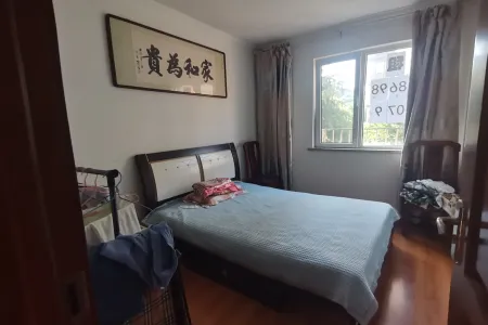 阜安景苑 2室1厅1卫 南北 普装