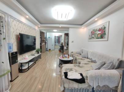 管马楼安置社区