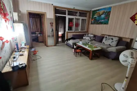 三中南侧 3室1厅1卫南 中装