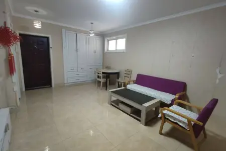 中央国际 2房1厅1卫 南北 