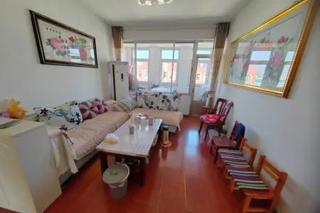 黑山小区 3室1厅1卫 南 简装