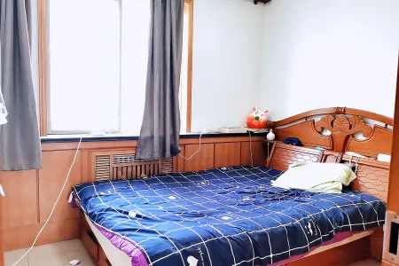 车家岭小区 3室2厅1卫南北 精装