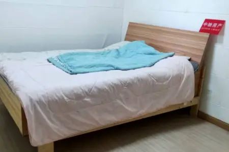 K2海棠湾 2室1厅1卫南北 简装