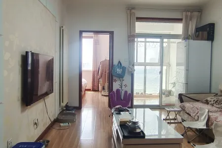 星河嘉园 2室2厅1卫 南 精装