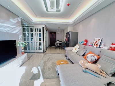 万科新都会一期