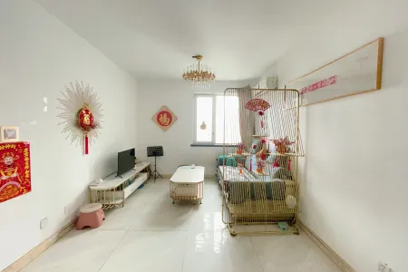 康大风和日丽 1室1厅1卫东南 精装