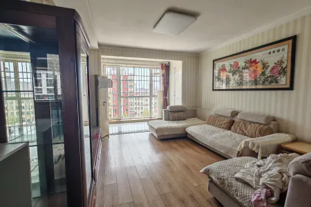 戴戈庄社区北区 2房2厅1卫 南 精装