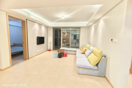 海信珠山小镇一期 3室2厅1卫 南北 精装