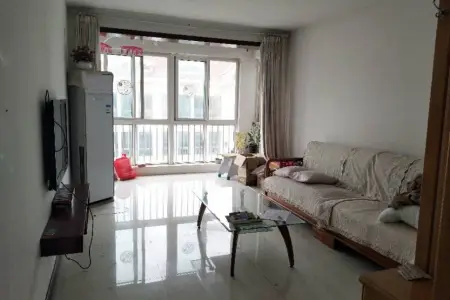 车家岭小区 2室2厅1卫南北 精装