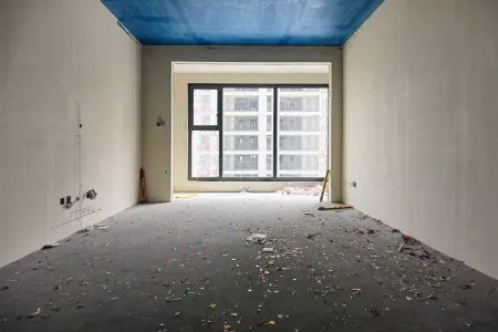 海信星海湾 3室2厅2卫南 毛坯