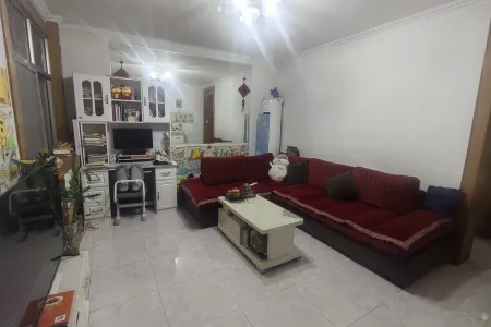 江山路西小区 2房2厅1卫 南北 精装