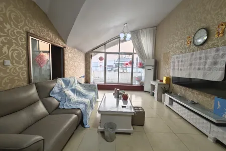 康佳花园 3室2厅1卫 南北 精装