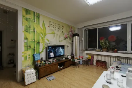 华欧北海花园 3室2厅1卫 南 中装